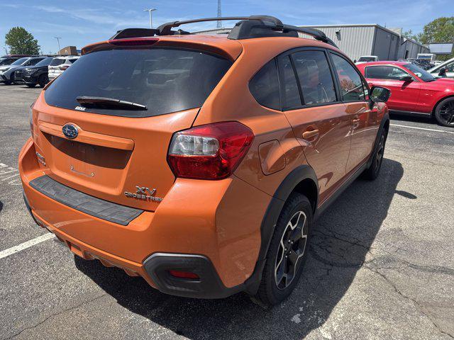 used 2015 Subaru XV Crosstrek car