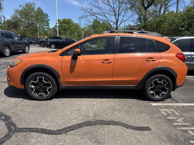 used 2015 Subaru XV Crosstrek car