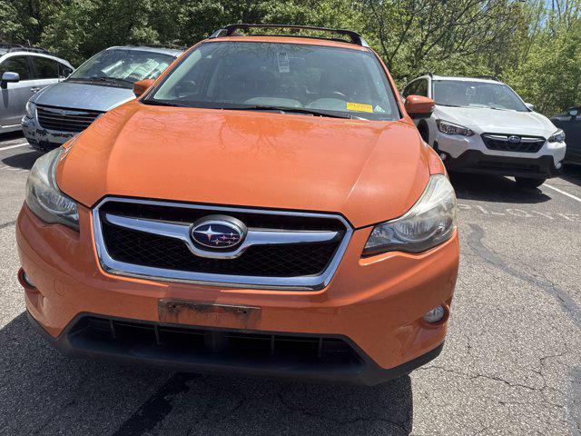 used 2015 Subaru XV Crosstrek car
