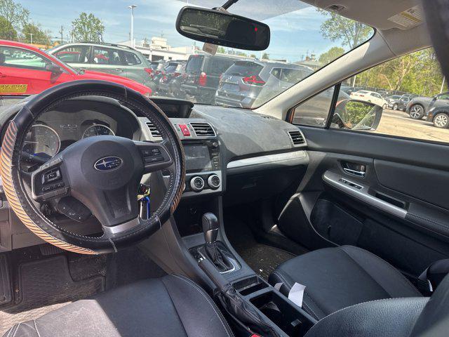 used 2015 Subaru XV Crosstrek car