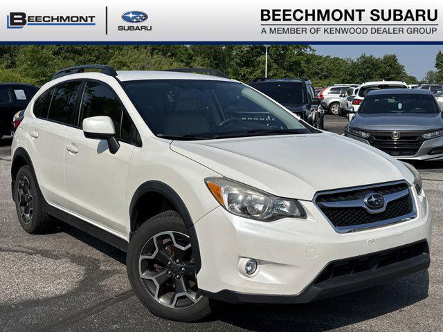 used 2013 Subaru XV Crosstrek car, priced at $11,000