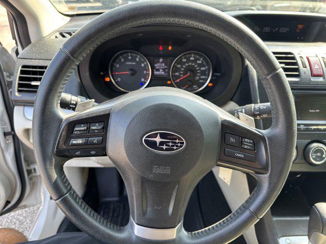 used 2013 Subaru XV Crosstrek car, priced at $11,000