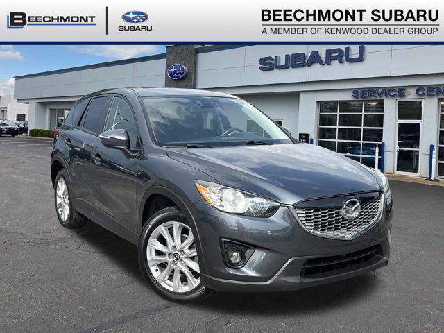 used 2015 Mazda CX-5 car, priced at $11,296