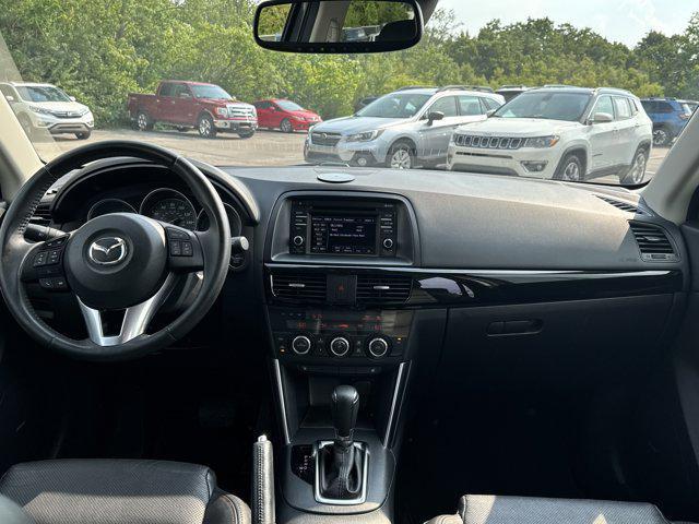 used 2015 Mazda CX-5 car, priced at $11,296