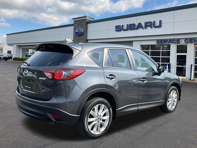 used 2015 Mazda CX-5 car, priced at $11,296