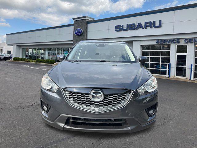 used 2015 Mazda CX-5 car, priced at $11,296