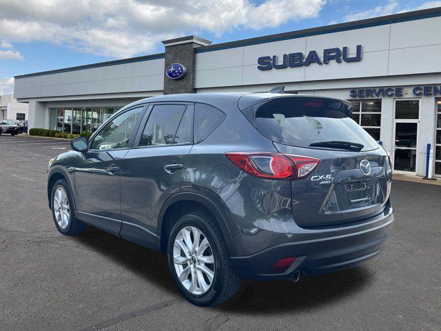 used 2015 Mazda CX-5 car, priced at $11,296