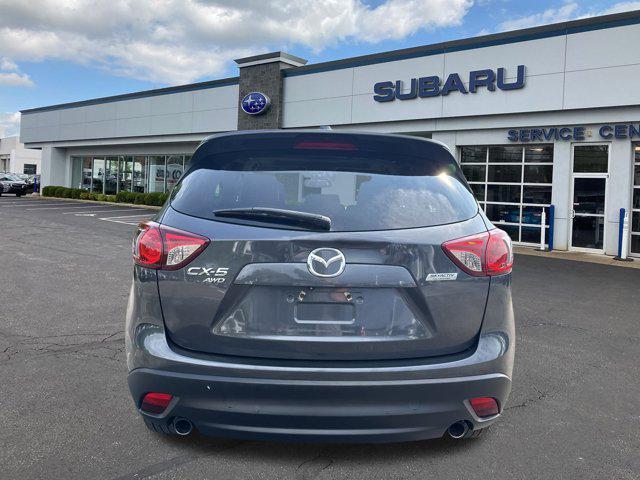 used 2015 Mazda CX-5 car, priced at $11,296