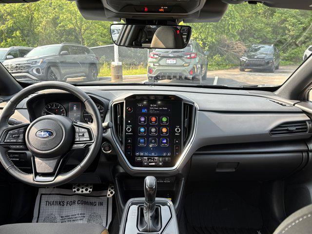 used 2024 Subaru Crosstrek car, priced at $29,000