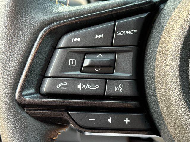 used 2024 Subaru Crosstrek car, priced at $29,000