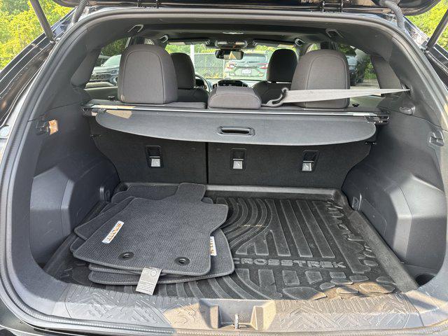 used 2024 Subaru Crosstrek car, priced at $29,000