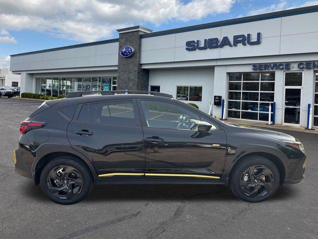used 2024 Subaru Crosstrek car, priced at $29,000