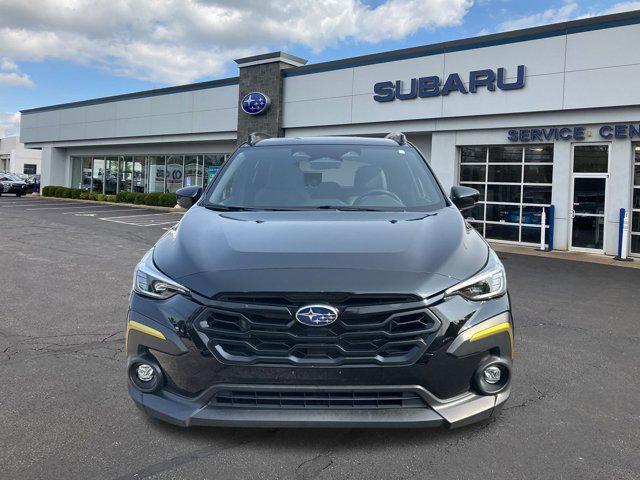 used 2024 Subaru Crosstrek car, priced at $29,000