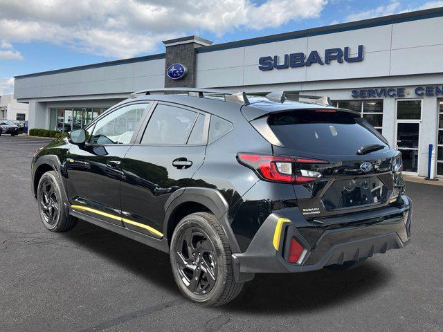 used 2024 Subaru Crosstrek car, priced at $29,000
