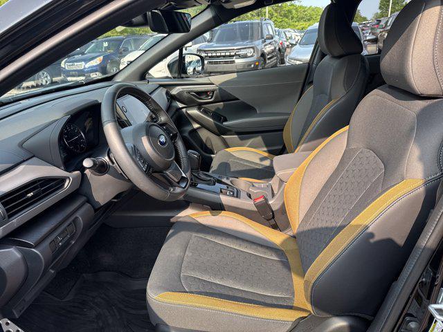 used 2024 Subaru Crosstrek car, priced at $29,000