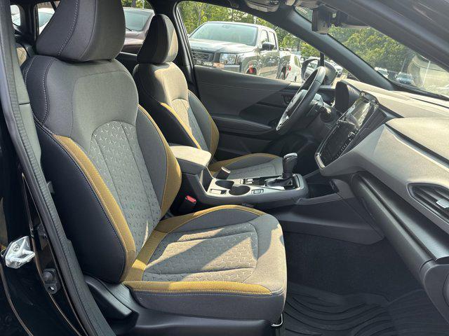 used 2024 Subaru Crosstrek car, priced at $29,000