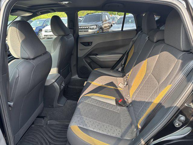 used 2024 Subaru Crosstrek car, priced at $29,000