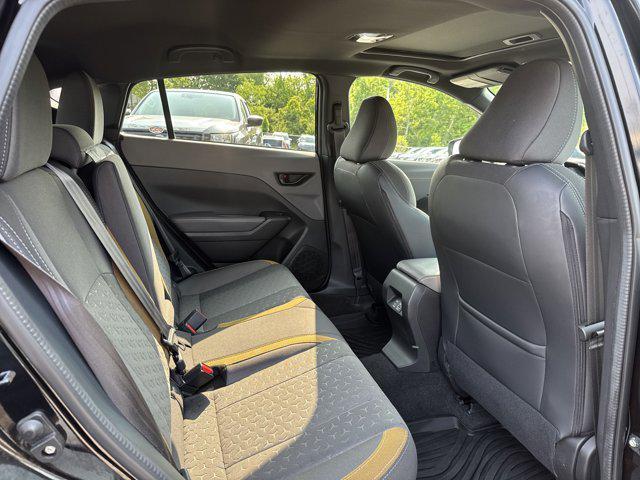 used 2024 Subaru Crosstrek car, priced at $29,000
