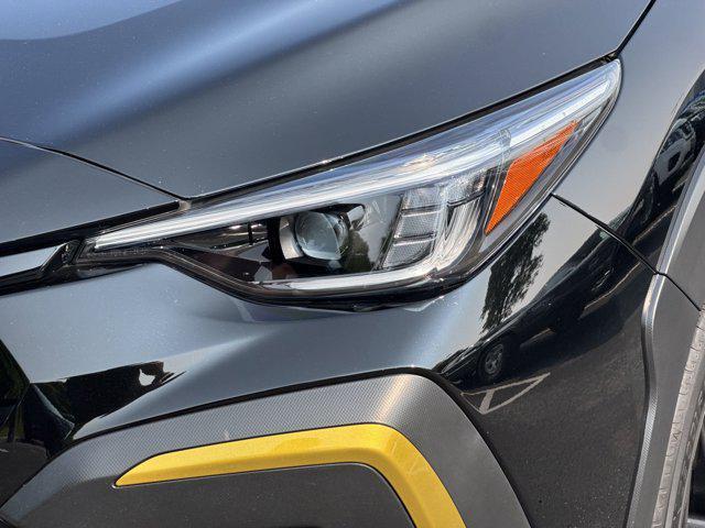 used 2024 Subaru Crosstrek car, priced at $29,000