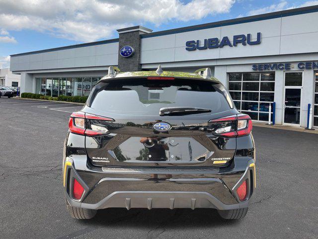used 2024 Subaru Crosstrek car, priced at $29,000