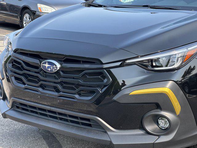 used 2024 Subaru Crosstrek car, priced at $29,000
