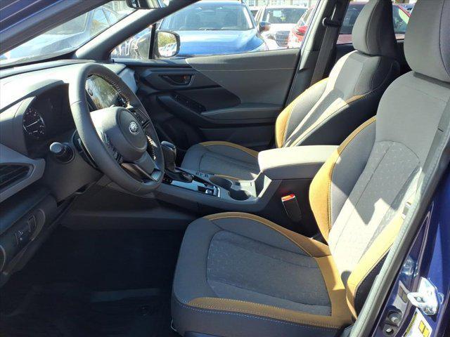 new 2025 Subaru Crosstrek car, priced at $30,742