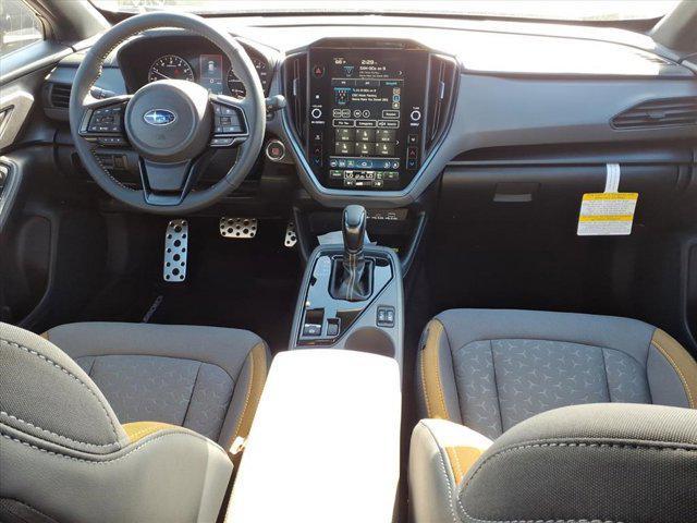 new 2025 Subaru Crosstrek car, priced at $30,742