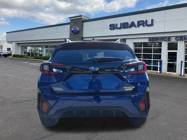 new 2025 Subaru Crosstrek car, priced at $30,742