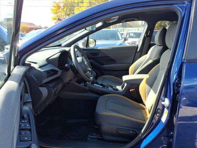 new 2025 Subaru Crosstrek car, priced at $30,742