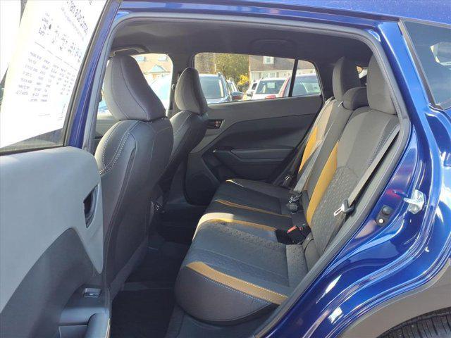 new 2025 Subaru Crosstrek car, priced at $30,742