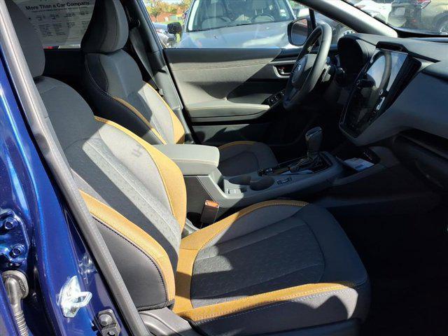 new 2025 Subaru Crosstrek car, priced at $30,742