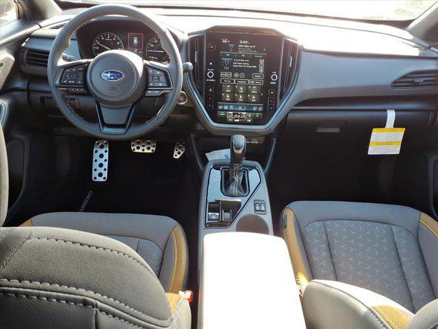 new 2025 Subaru Crosstrek car, priced at $30,742