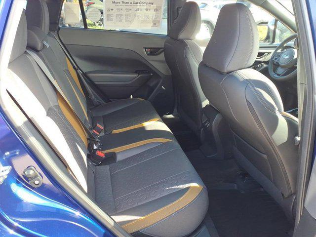 new 2025 Subaru Crosstrek car, priced at $30,742