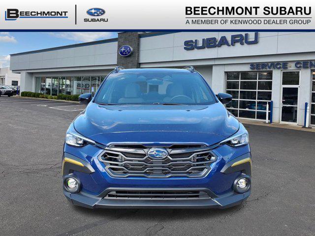 new 2025 Subaru Crosstrek car, priced at $30,742