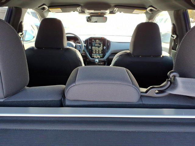 new 2025 Subaru Crosstrek car, priced at $30,742