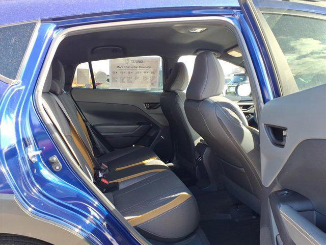 new 2025 Subaru Crosstrek car, priced at $30,742