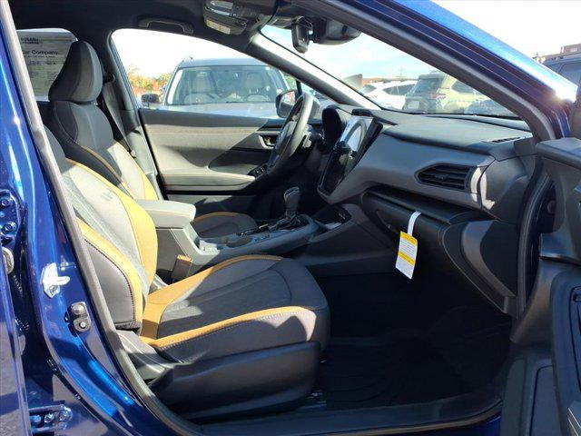 new 2025 Subaru Crosstrek car, priced at $30,742