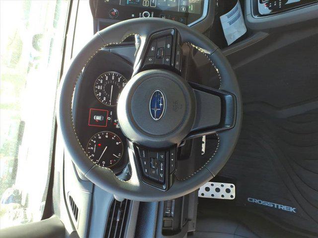 new 2025 Subaru Crosstrek car, priced at $30,742