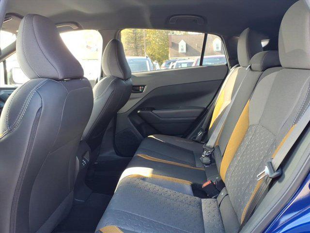 new 2025 Subaru Crosstrek car, priced at $30,742