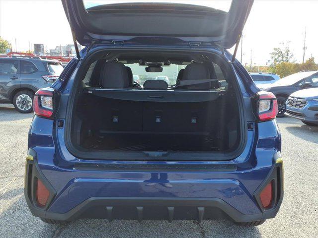 new 2025 Subaru Crosstrek car, priced at $30,742