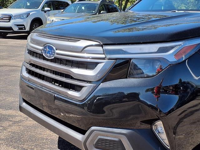 new 2025 Subaru Forester car, priced at $38,738