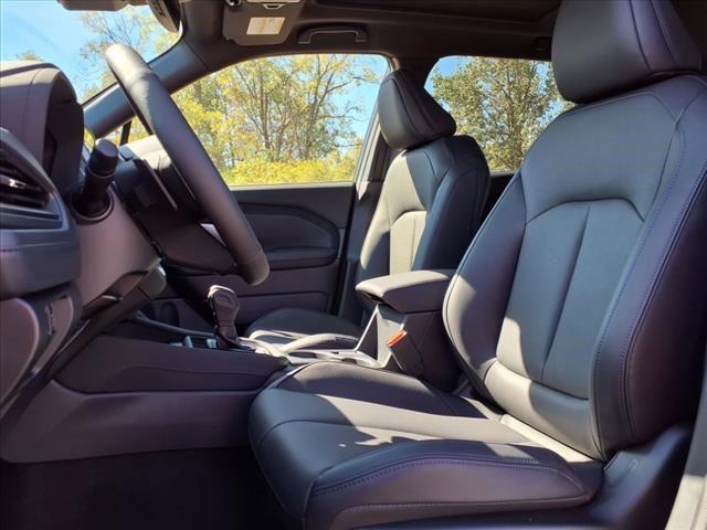 new 2025 Subaru Forester car, priced at $38,738