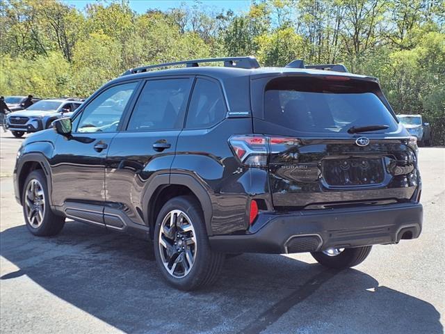 new 2025 Subaru Forester car, priced at $38,738