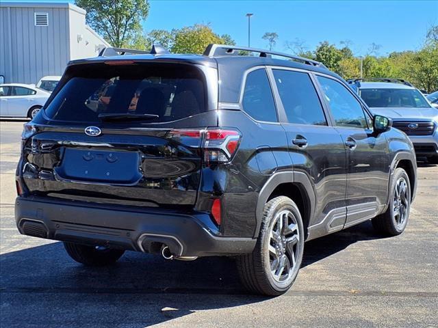 new 2025 Subaru Forester car, priced at $38,738