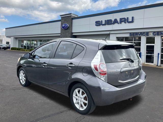 used 2013 Toyota Prius c car, priced at $5,795