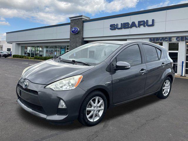 used 2013 Toyota Prius c car, priced at $5,795