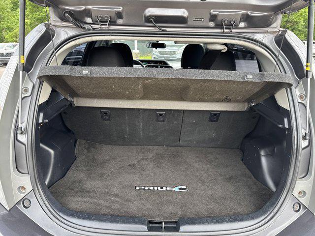 used 2013 Toyota Prius c car, priced at $5,795