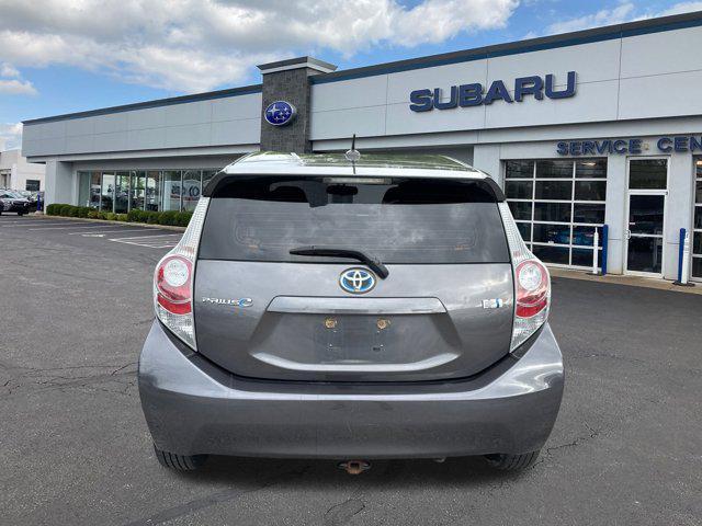 used 2013 Toyota Prius c car, priced at $5,795