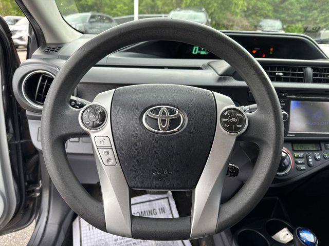 used 2013 Toyota Prius c car, priced at $5,795