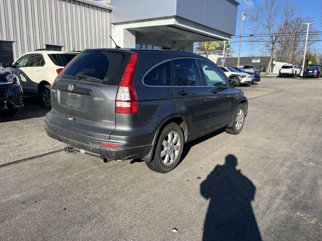 used 2011 Honda CR-V car